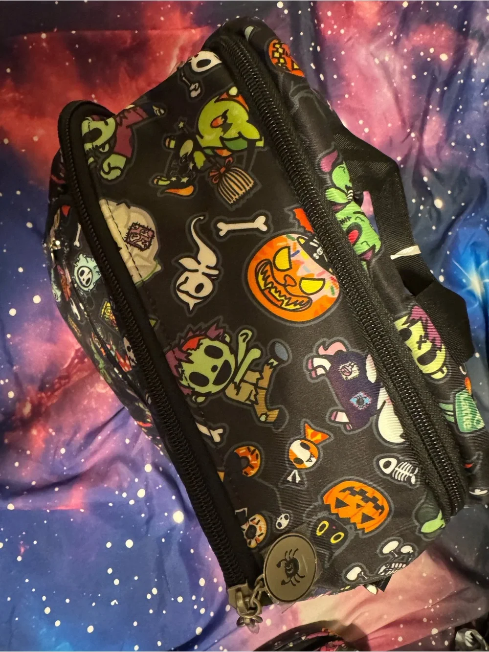 NWT Spooktacular kawaii zealous diaper backpack